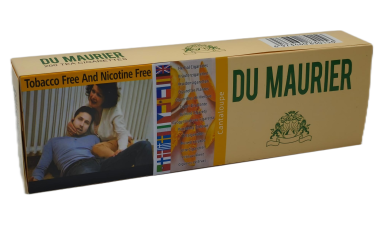 Du Maurier [ Cantaloupe ] Cigarettes,10Box/20 200 Herbal Cigarettes
