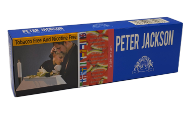 Peter Jackson [ Watermelon ] Cigarettes,10Box/20 200 Herbal Cigarettes