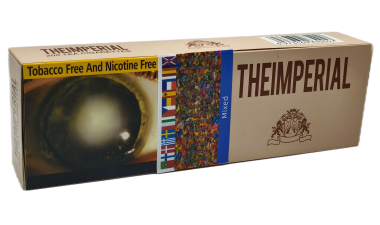 Theimperial [ Mixed ] Cigarettes,10Box/20 200 Herbal Cigarettes